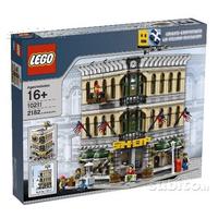 Lego modular buildings 10211 grand emporium