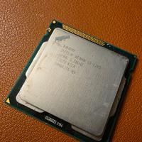 Xeon E3-1245 4 quad core 8 eight threads