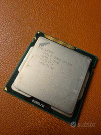 Xeon E3-1245 4 quad core 8 eight threads