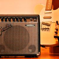 Amplificastore per chitarra FENDER Sidekick 15 Rev