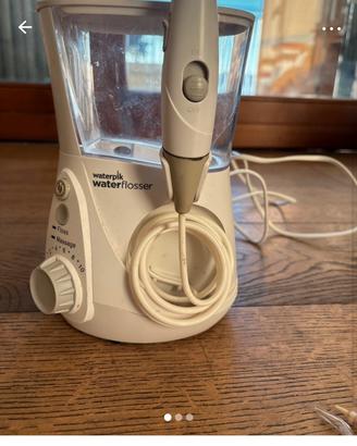 Idropulsore Waterpik flosser