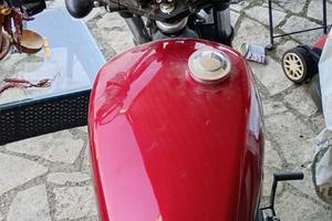 Moto 125 k-light 125
