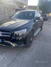 Mercedes GLC  220 D 4 MATIC