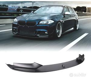 SPOILER LIP BMW F10 F11 LOOK M PERFORMANCE