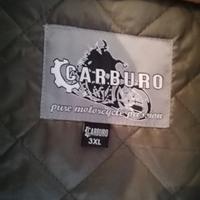 Giacca da moto uomo Carburo Patriot 3XL