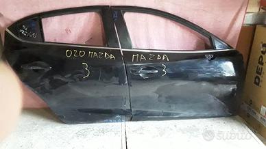Porta Porte Mazda 3 destre dx 2015-2019