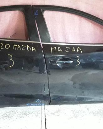 Porta Porte Mazda 3 destre dx 2015-2019