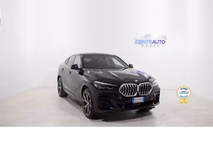BMW X6 xdrive 30d MSport auto