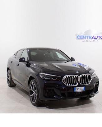 BMW X6 xdrive 30d MSport auto