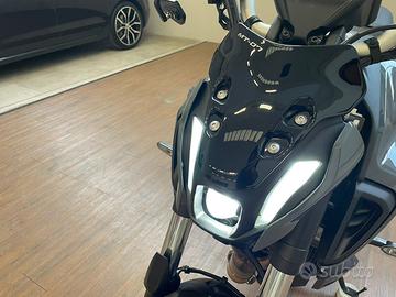 Cupolino originale yamaha  x mt 07