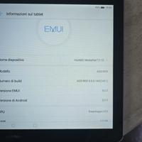tablet Huawei 