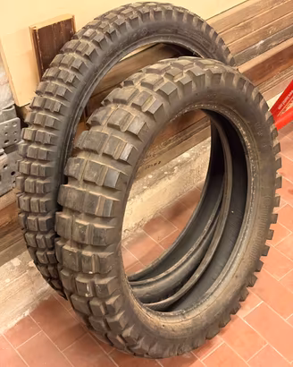 Pneumatici Continental TCK 80