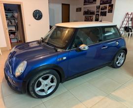 Mini 1.6 16V Cooper S