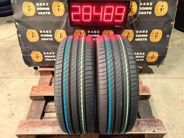 2 GOMME MICHELIN ESTIVE 205 55 17 80%