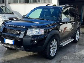 Freelander ranger rover
