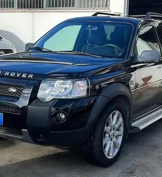 Freelander ranger rover