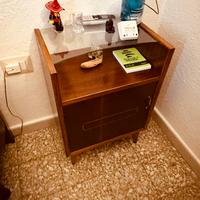 Set camera da letto vintage