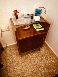 Set camera da letto vintage