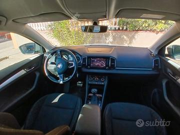 skoda karok 1.6 cambio automatico