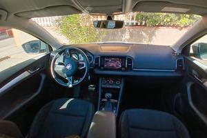 skoda karok 1.6 cambio automatico