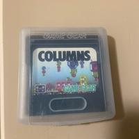 Game Gear colums