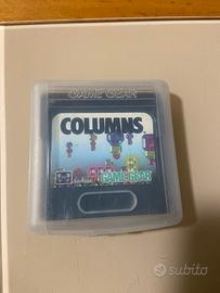 Game Gear colums