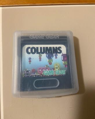 Game Gear colums