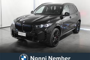 BMW X5 xdrive30d MSport Pro auto