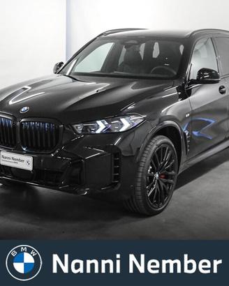BMW X5 xdrive30d MSport Pro auto