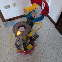 torre paw patrol 