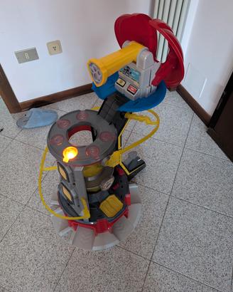 torre paw patrol 