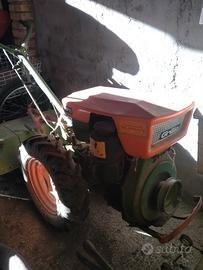 Motocoltivatore Grillo