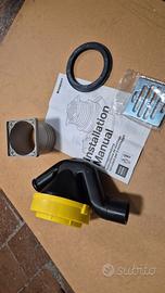 piletta a pavimento GEBERIT nuova