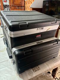 Gator Grc-10x4 Rack case 10u Top, 4u Laterale