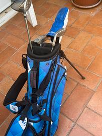 sacxa da golf  taylor made jr