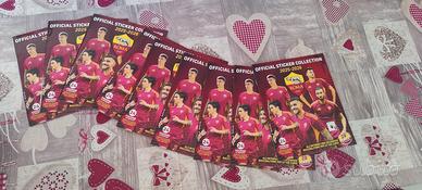 Ultimi Album Roma 2025-2026 - Completi di Figurine