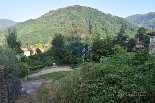 Terreno Edificabile - Bagni di Lucca