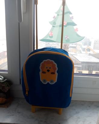Trolley bambini unisex