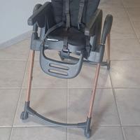 Seggiolone evolutivo bebeconfort