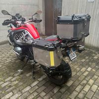 Bmw R 1200 GS Adventure