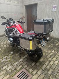 Bmw R 1200 GS Adventure