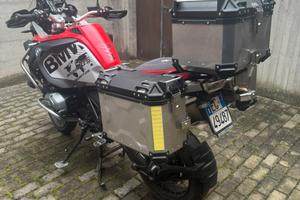 Bmw R 1200 GS Adventure