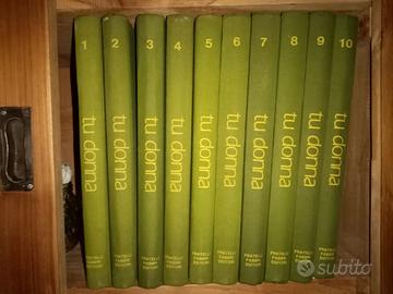 Libri, Enciclopedie, Editoriali 1^ parte