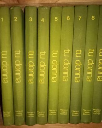 Libri, Enciclopedie, Editoriali 1^ parte