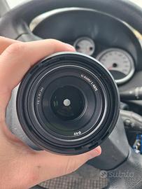 Sony FE 50mm f/1.8