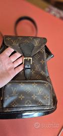 Zaino Louis Vuitton Montsouris 