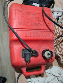 Serbatoio originale fuoribordo yamaha