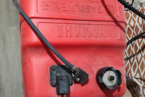 Serbatoio originale fuoribordo yamaha