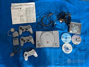 Playstation ps1 ps2 lotto ps3