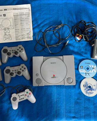 Playstation ps1 ps2 lotto ps3